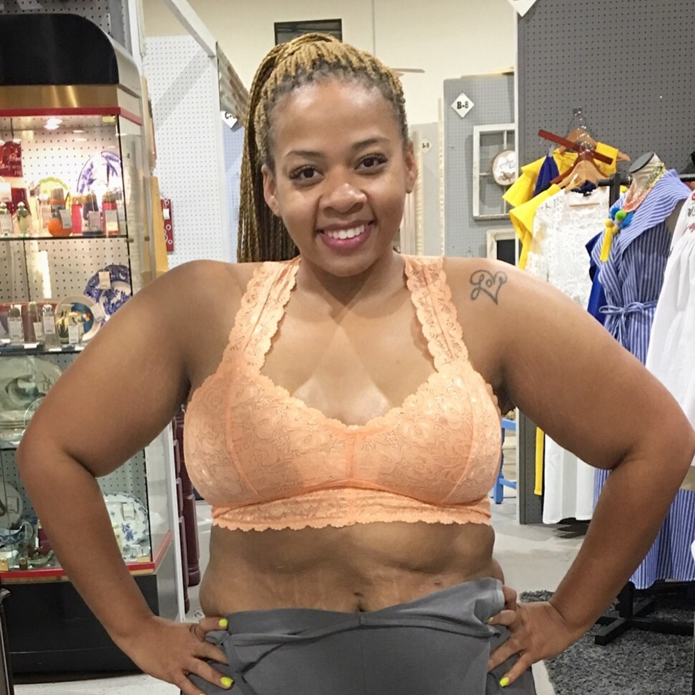 Curvy Bralette
